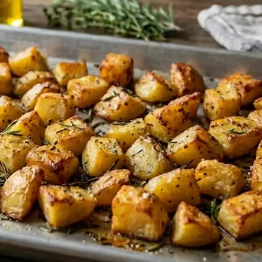 Papas al Horno 🥔♨️