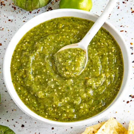 Verde 🌶️