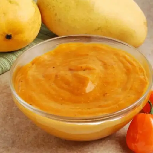 Mango Serrano 🥭🌶️