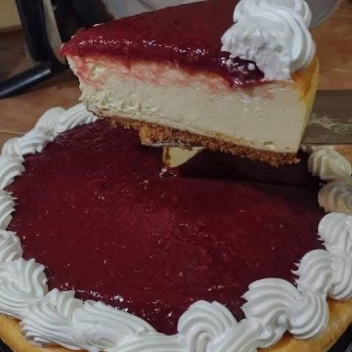 Cheesecake de Frutos Rojos