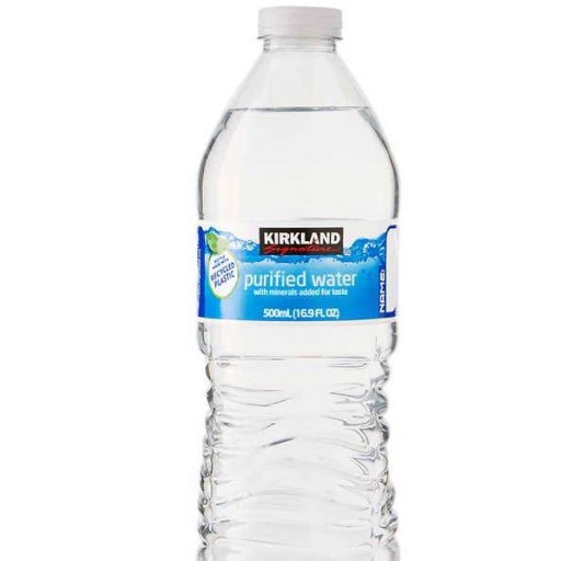 Agua Embotellada 500 ml Kirkland
