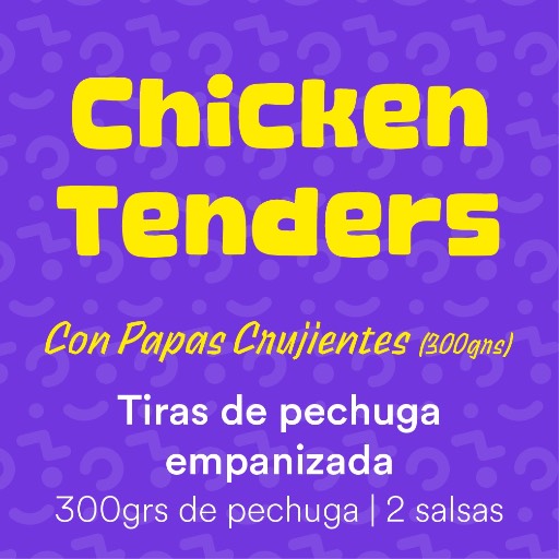 Chicken Tenders 