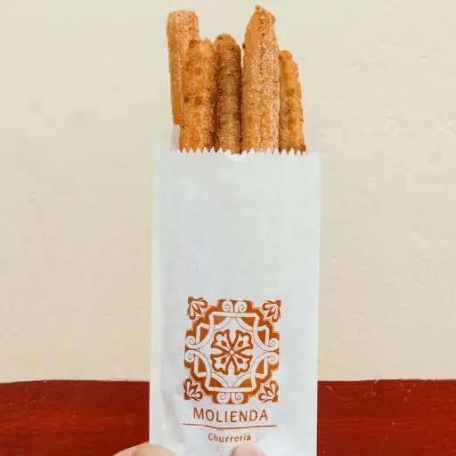 Churros clasicos
