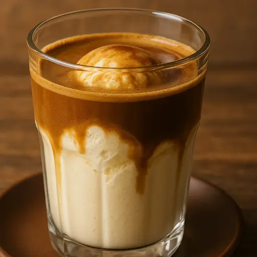 Affogato