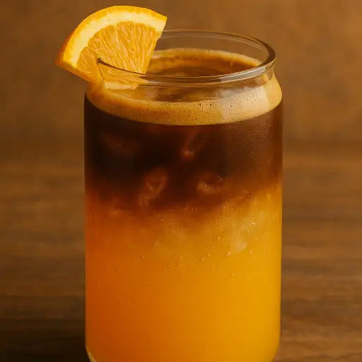 Orange Espresso