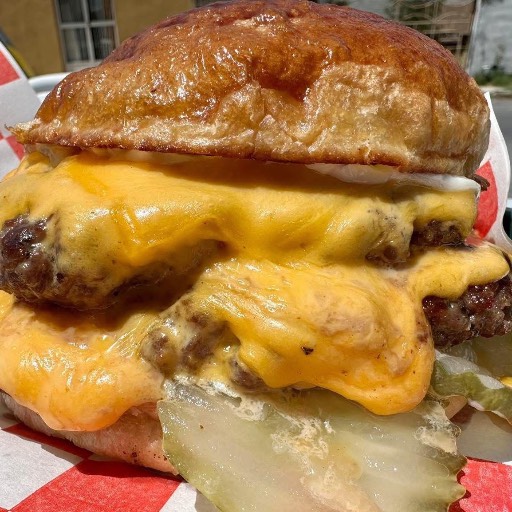 Cheeseburguer Doble