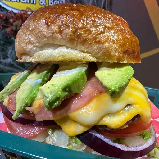 Clasica Burguer Suprema