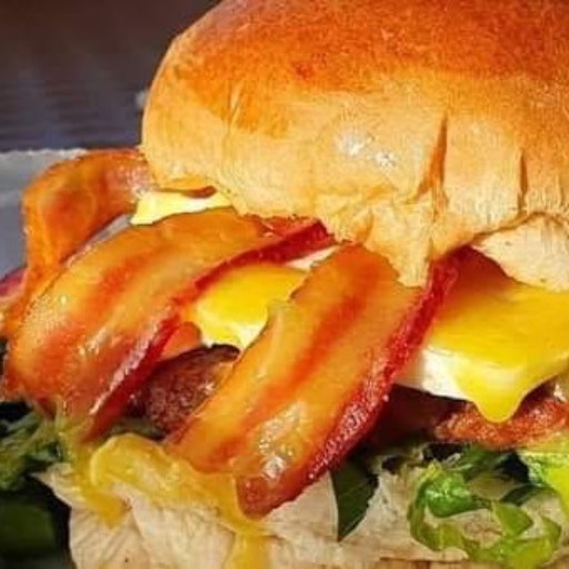 Spicy Philadelphia Burguer