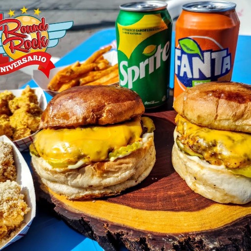 Combo Pareja Burguer