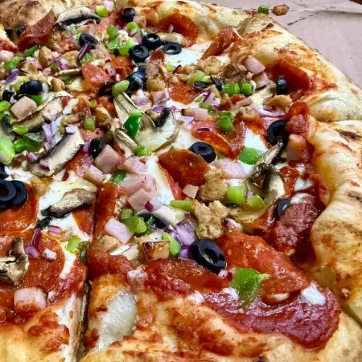 PIZZA GRANDE SUPREMA 