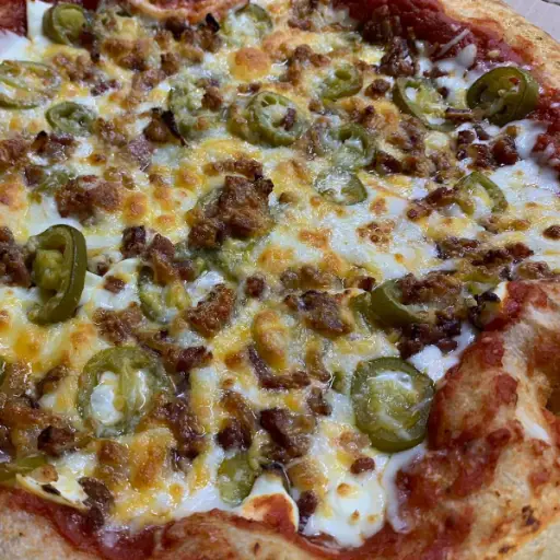 PIZZA GRANDE JALAPENO POPPER