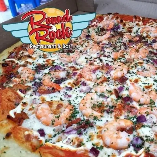 PIZZA GRANDE DE CAMARON