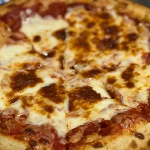 PIZZA EXTRA GRANDE DE QUESO  