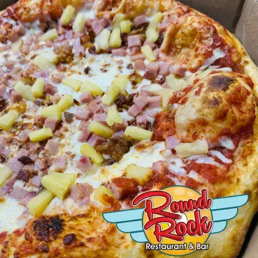 PIZZA EXTRA GRANDE HAWAIIANA  