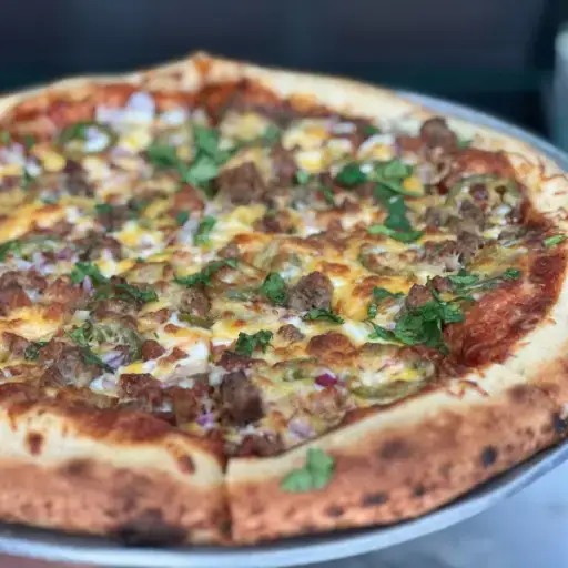 PIZZA EXTRA GRANDE TEXANA 