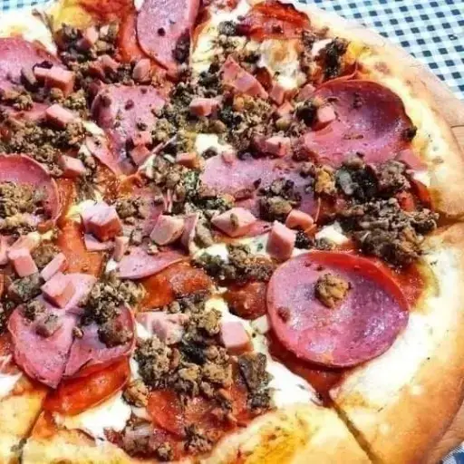 PIZZA EXTRA GRANDE MEATLOVER SUPREMA 