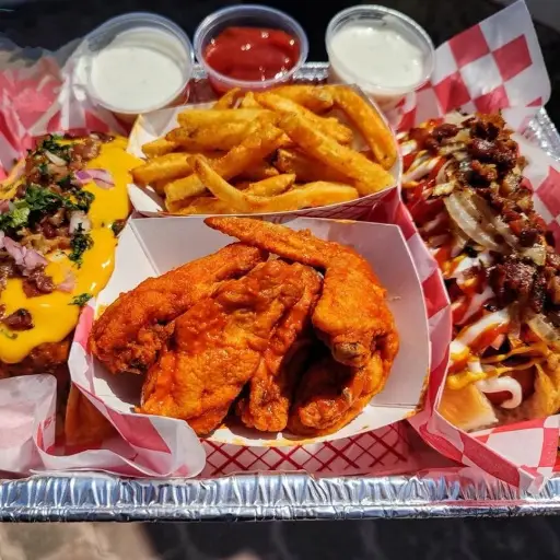 Combo Pareja jumbo dog