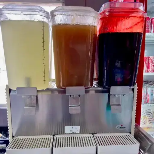 aguas frescas x litro