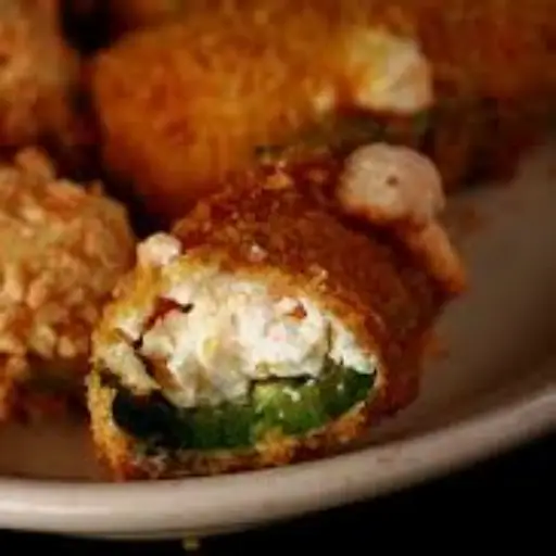 Jalapeños poppers
