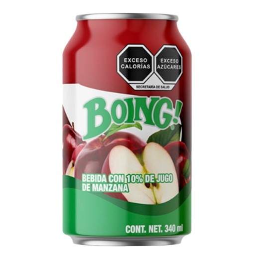 Jugo Boing