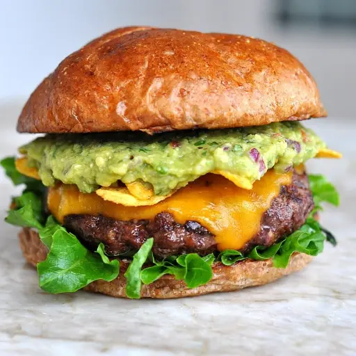 Guacamoleburger