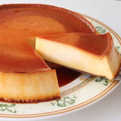FLAN NAPOLITANO