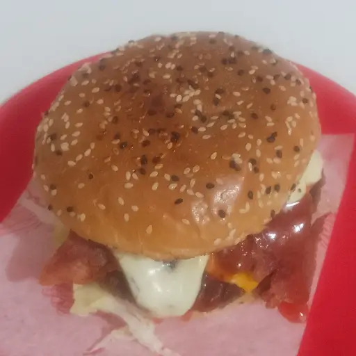 Hamburguesa especial 