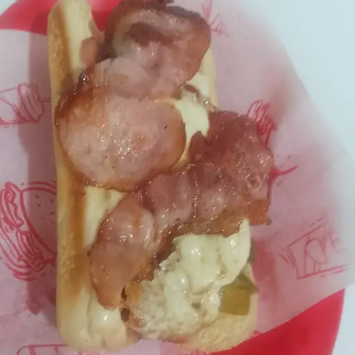 Hot dog especial 