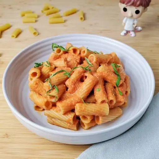 Pasta Rosada 