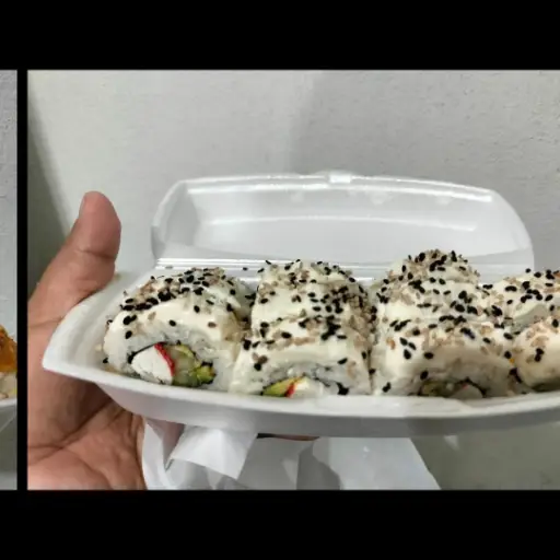 California-Roll