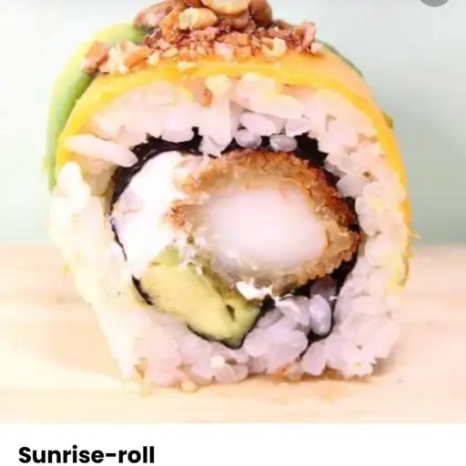 Sunrise-roll