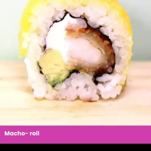 Macho-roll