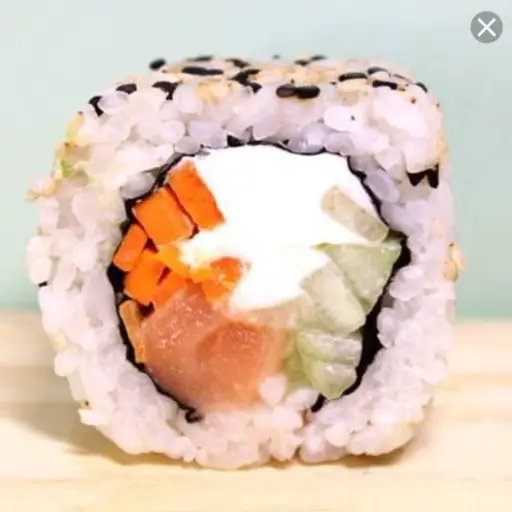 Salmon-Roll
