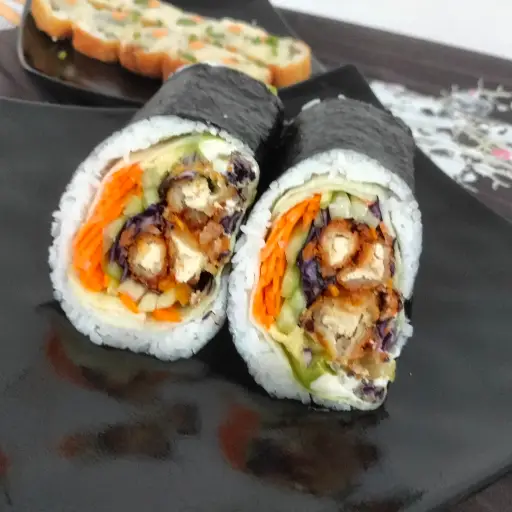 Sushi Burrito 🌯