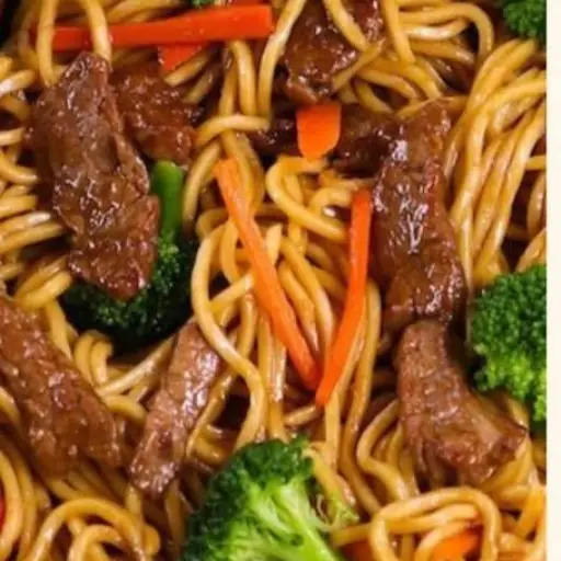 CHOWMEIN (FIDEOS)