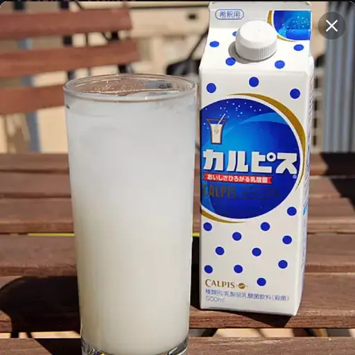 Calpis 