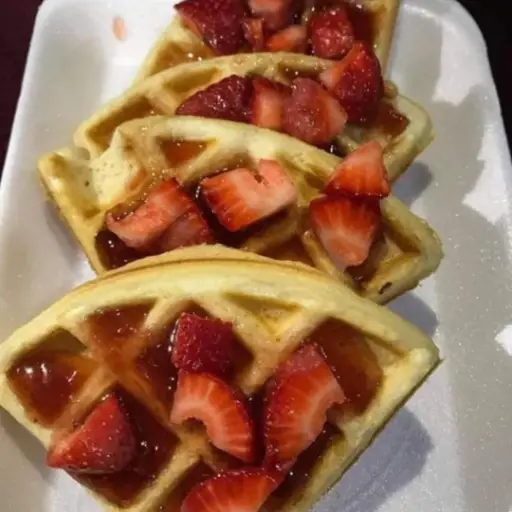 wafle paquete 