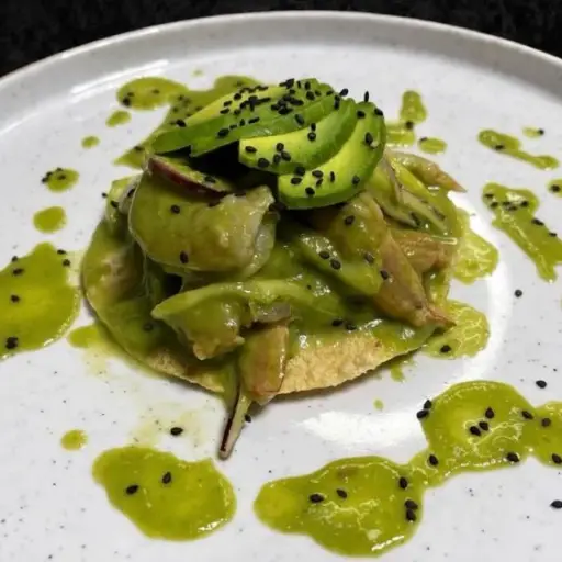 AGUACHILE VERDE