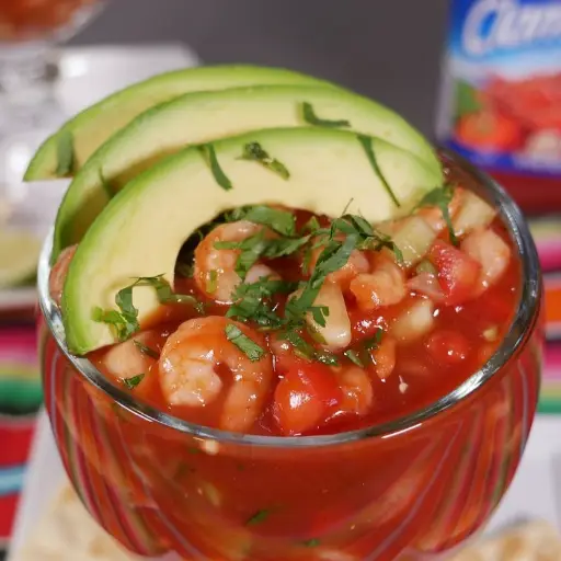 COCTEL DE CAMARON