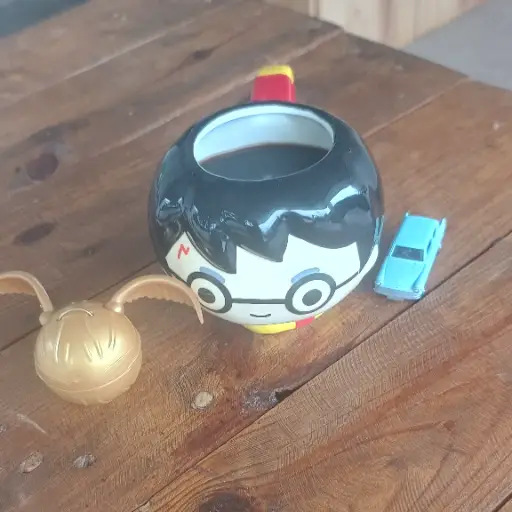 Poción del despertar