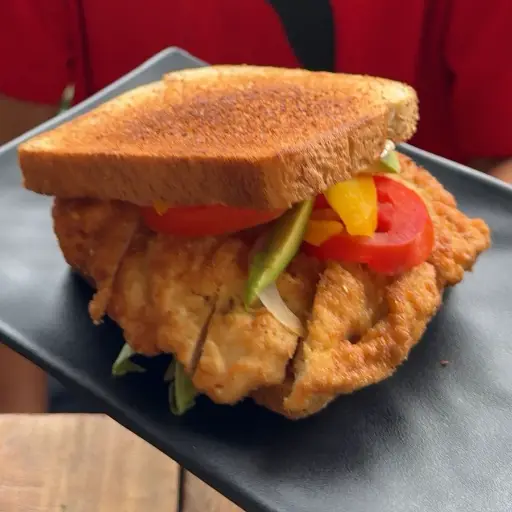 Sandwich de Hipogrifo crujiente 