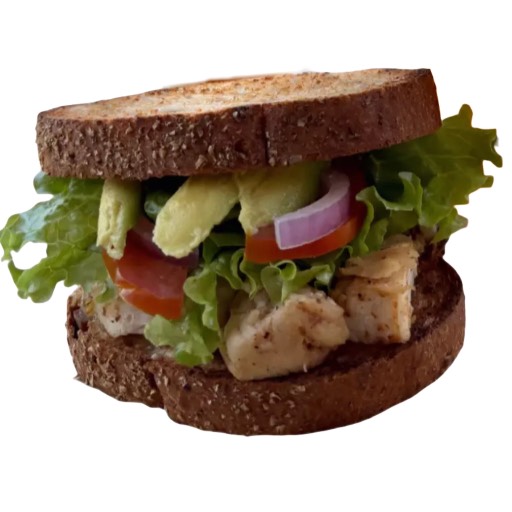 Sandwich pollo