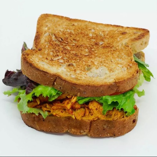 Sandwich de cochinita