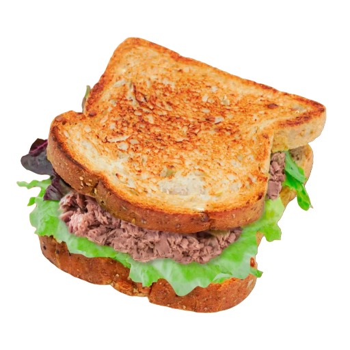 Sandwich de atun