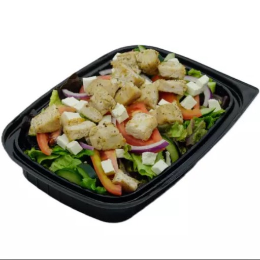 Ensalada de pollo