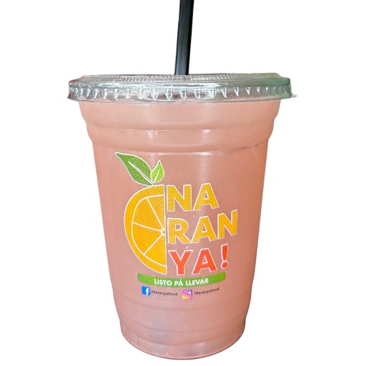 Jugo de toronja