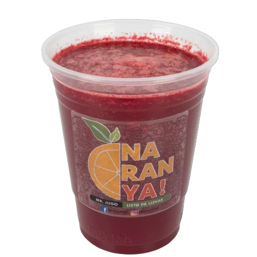 Jugo betabel (mixto)