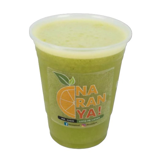Jugo antioxidante