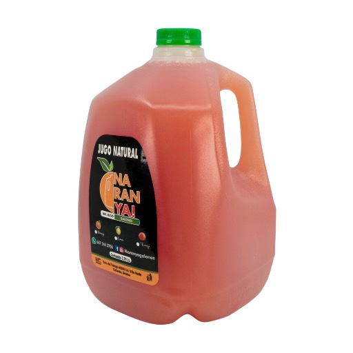Galon de toronja