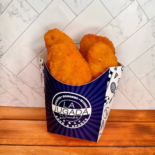 Nuggets de pollo